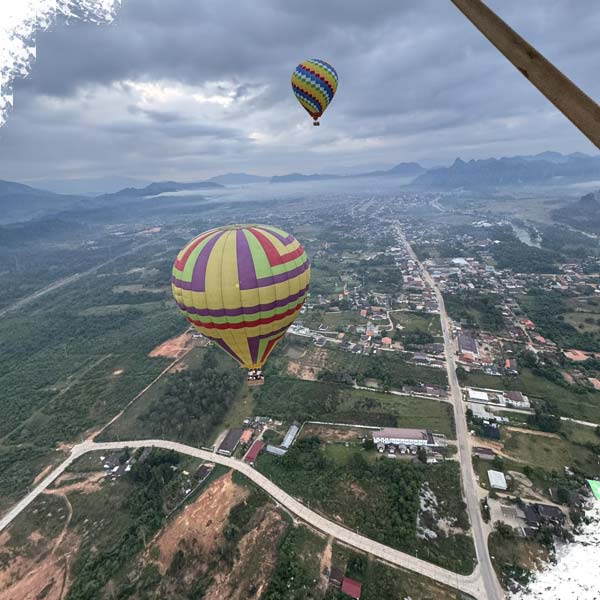Paramotor Group